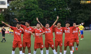 Thể thao học đường sôi động với giải bóng đá, bóng rổ sinh viên lớn nhất năm