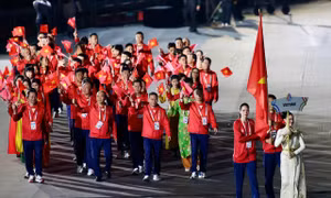 Cú hích đãi ngộ cho VĐV đỉnh cao: HCV Olympic nhận thưởng 3,5 tỷ đồng, mỗi tháng nhận thêm 40 triệu đồng