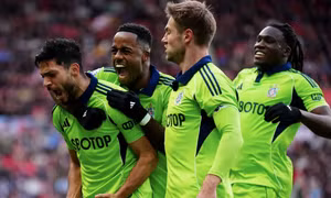 HIGHLIGHTS Sunderland 1-3 Fulham: Gục ngã trên sân nhà