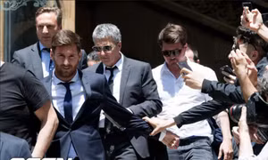 Cha của Lionel Messi qua đời ở tuổi 68