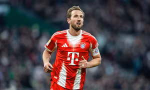Harry Kane chạm mốc 500 bàn thắng, Bayern vững vàng ngôi đầu Bundesliga