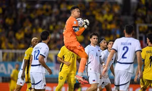 Thủ môn Philippines giải nghệ quốc tế sau ASEAN Cup 2026