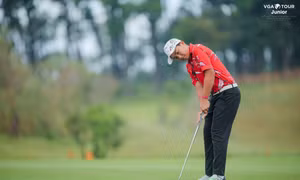 Nguyễn Bảo Phát lần đầu đăng quang VGA Junior Tour