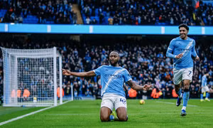 HIGHLIGHTS Man City 2-0 Wolves: Trở lại quỹ đạo chiến thắng