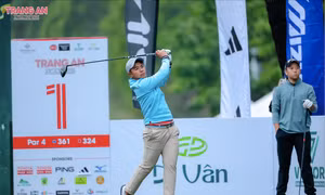 Nguyễn Tuấn Anh trở lại cuộc đua vô địch giải Trang An - AJGA International Pathway Series 2026