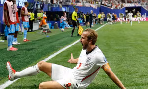 Harry Kane xô đổ cột mốc vĩ đại của huyền thoại Pele tại World Cup