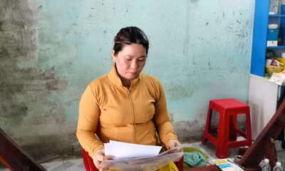 Nỗi day dứt của người vợ gây tai nạn khiến chồng tử vong