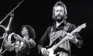 Eric Clapton cai nghiện thành công 