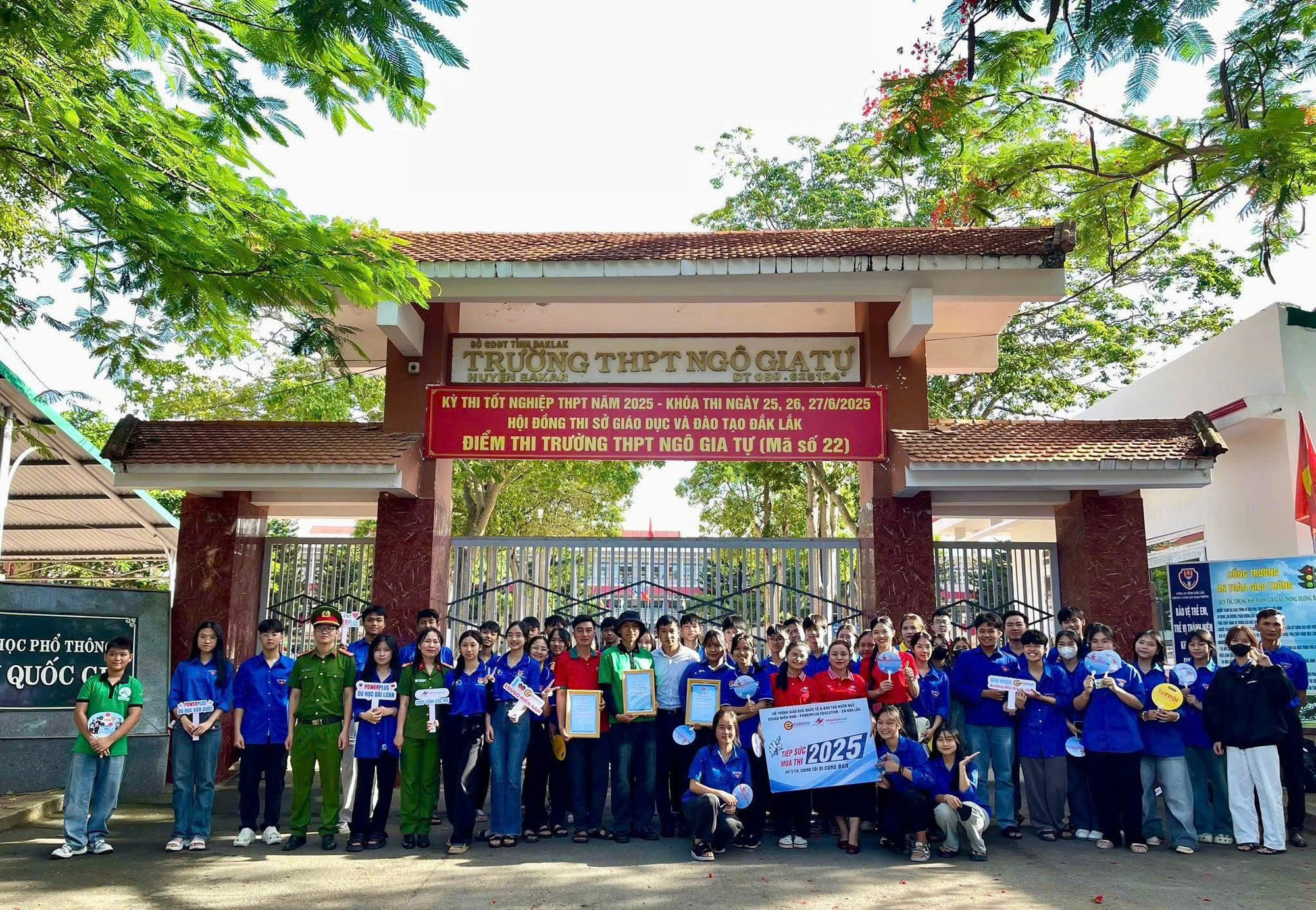 Trả lại tên cho 14 trường bị trùng sau sáp nhập ở Đắk Lắk | Báo