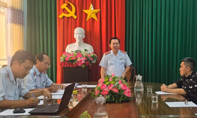 Thanh tra 5 doanh nghiệp vàng tại Tây Ninh