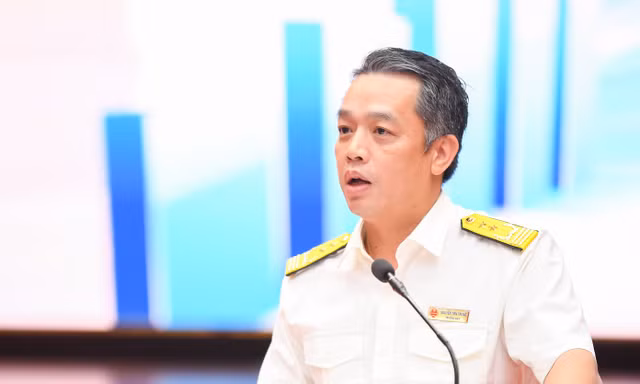 Trưởng ban Kiểm tra thuế chỉ rõ dấu hiệu rủi ro về dòng tiền