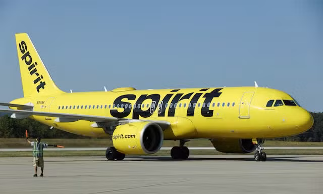 Một hãng hàng không giá rẻ trên bờ vực phá sản