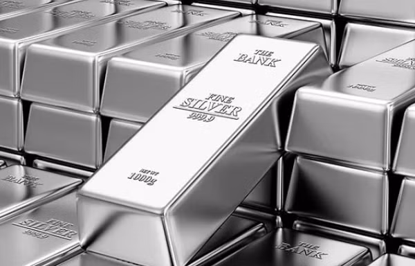 Giá bạc cao chưa từng có