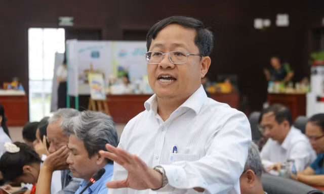 Đà Nẵng phải đi đầu cả nước về tiêu dùng xanh