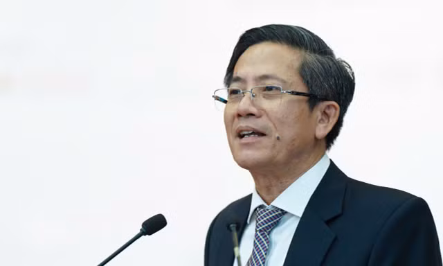 Ông Trần Nam Hưng, Phó Chủ tịch UBND TP Đà Nẵng phát biểu khai mạc.