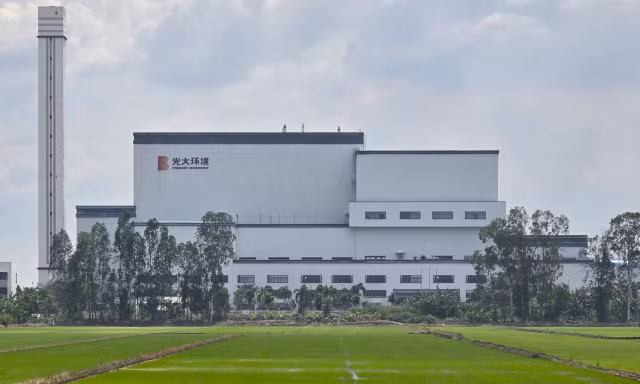 Nhà máy đốt rác 'khát' rác