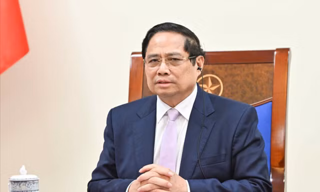 Thủ tướng Việt Nam và Malaysia điện đàm về vấn đề Campuchia - Thái Lan 