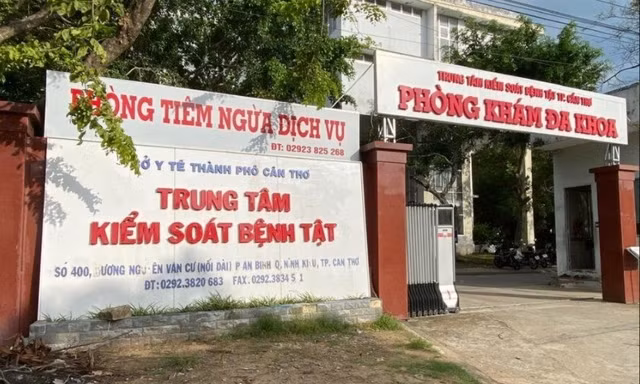 Vì sao bổ nhiệm lại Giám đốc CDC Cần Thơ từng bị điều tra vụ Việt Á? 