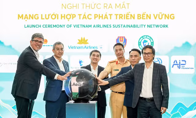 Lần đầu tiên có liên minh xanh tại Việt Nam