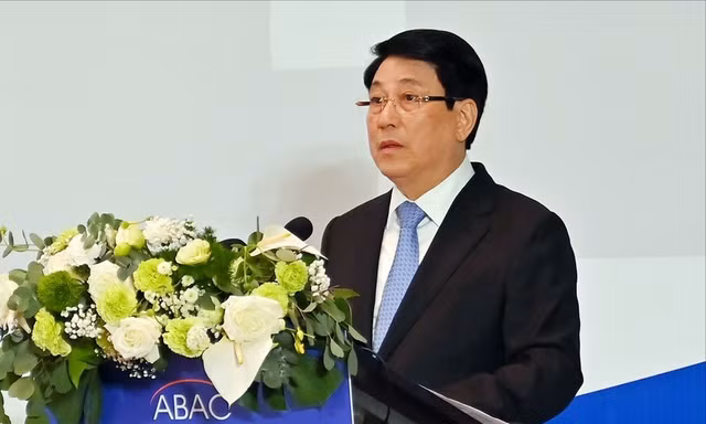 Chủ tịch nước: 'Việt Nam đang nỗ lực mạnh mẽ để trở thành quốc gia phát triển'