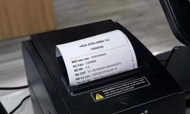 Gộp hoá đơn, dùng lẫn lộn tài khoản: Người bán online đối mặt rủi ro thuế