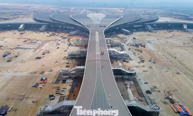 ACV 'rót' bao nhiêu tiền vào sân bay Long Thành?