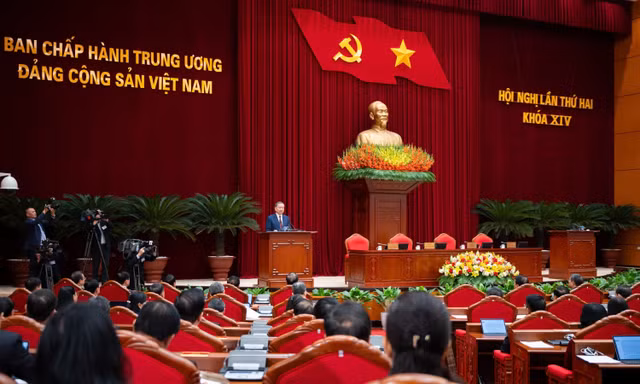 Trung ương Đảng thống nhất giới thiệu nhân sự để Quốc hội bầu chức danh lãnh đạo chủ chốt