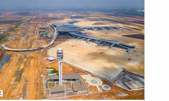 Dự án 'hạt nhân' sân bay Long Thành đang thi công ra sao?