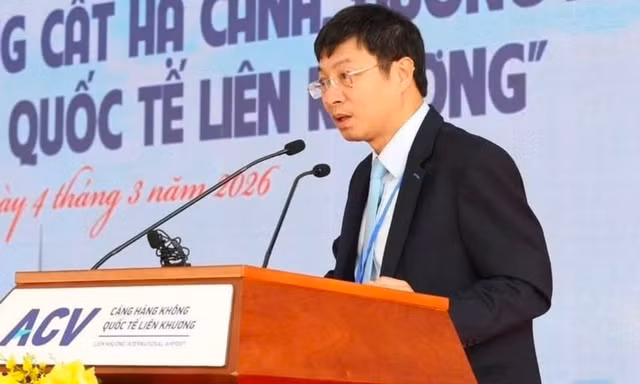 Ông Nguyễn Cao Cường làm Chủ tịch Hội đồng quản trị ACV 
