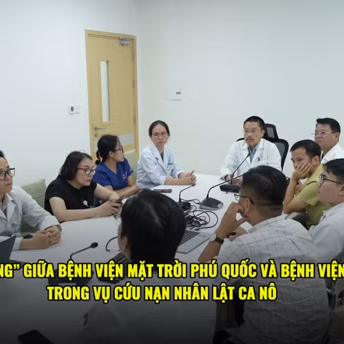 [VIDEO] Hành trình giành lại sự sống cho các nạn nhân vụ lật cano ở Phú Quốc 
