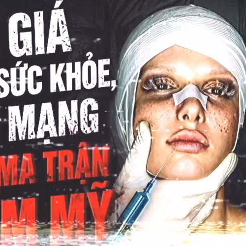 'Mũi 6D', 'mắt giọt lệ' và cái giá đau đớn phía sau