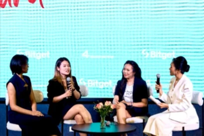 Phụ nữ chiếm chưa đến 40% nhân lực ngành khoa học công nghệ