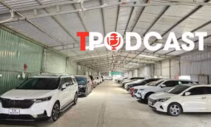 Thị trường thuê xe tự lái Tết 2026: Khách giảm dù giá thuê không giảm