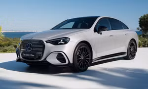Chi tiết Mercedes-Benz C-Class bản thuần điện mới