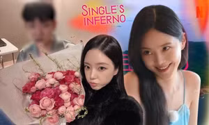 Yun Ha Jeong - mỹ nhân "đáng thương" nhất Single’s Inferno 3 thông báo kết hôn