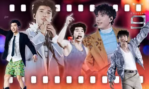 HIEUTHUHAI phong độ thời trang thế nào tại Concert Anh Trai "Say Hi" Day 9?