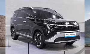 Hyundai ra mắt xe điện 7 chỗ mới tại Đông Nam Á
