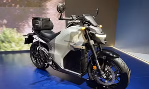 Xe máy điện Honda sạc nhanh như ô tô được đăng ký tại Việt Nam