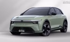 Mitsubishi trình làng SUV điện mới