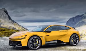 Nhà thiết kế iPhone hé lộ về xe điện Ferrari