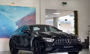 Xe sang Mercedes xả hàng tồn, giảm giá cả tỷ đồng tại Việt Nam