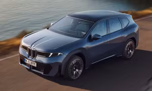 BMW ra mắt xe điện thế hệ mới, chạy 800 km cho một lần sạc