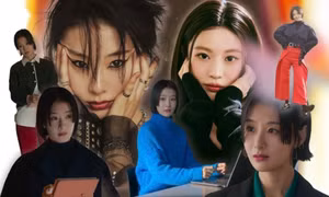 Can This Love Be Translated: Một sao nữ có gu thời trang chất không thua nữ chính
