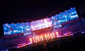 Khi bốn ông lớn 'hội tụ' cho một đế chế K-pop mới