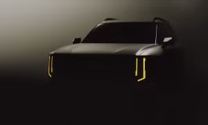 Hé lộ mẫu xe anh em với Hyundai Palisade đời mới