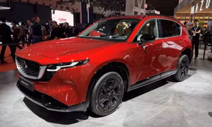 Mazda CX-5 lập kỷ lục trước khi bán bản mới