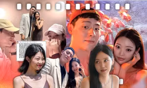 Hai năm sau Single's Inferno 3: Gwan Hee công khai hẹn hò Si Eun, Hye Seon nói gì?