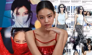 Nữ idol người Nhật gây xôn xao vì khoảnh khắc quá giống Jennie BLACKPINK