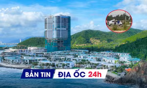 Địa ốc 24H: Hà Nội tấp nập đấu giá đất vùng ven sau Tết; bất động sản nghỉ dưỡng năm 2026 ra sao?