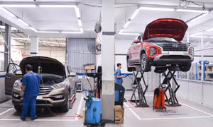 Chuẩn bị ô tô đi chơi Tết cần kiểm tra những gì?